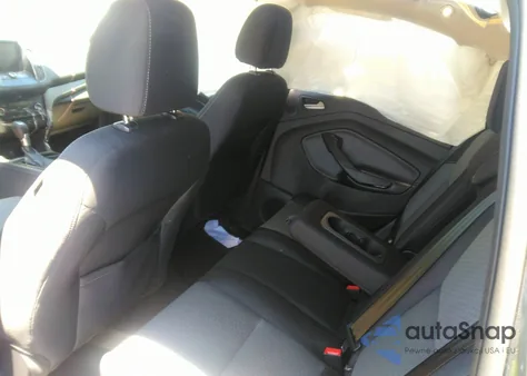 2017 Ford Escape Se from USA, damaged, VIN 1FMCU9GD2HUE61621